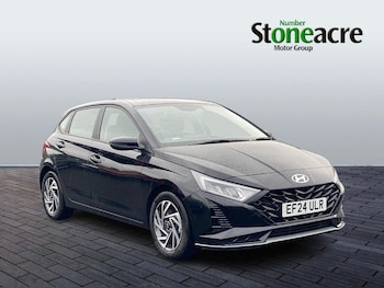 Hyundai i20 feature image