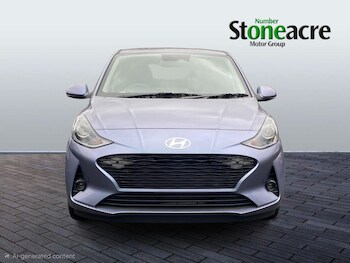 Used Hyundai i10 2026 for sale - 78335258: Photo