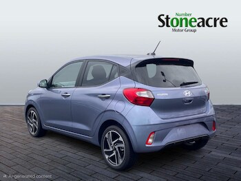 Used Hyundai i10 2026 for sale - 78335258: Photo