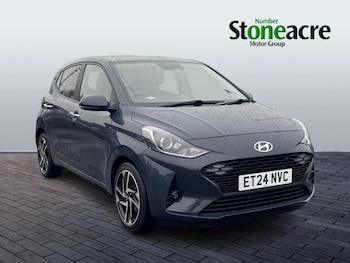 Used Hyundai i10 2024 for sale - 77090935: Photo