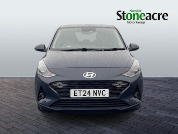 Used Hyundai i10 2024 for sale - 77090935: Photo