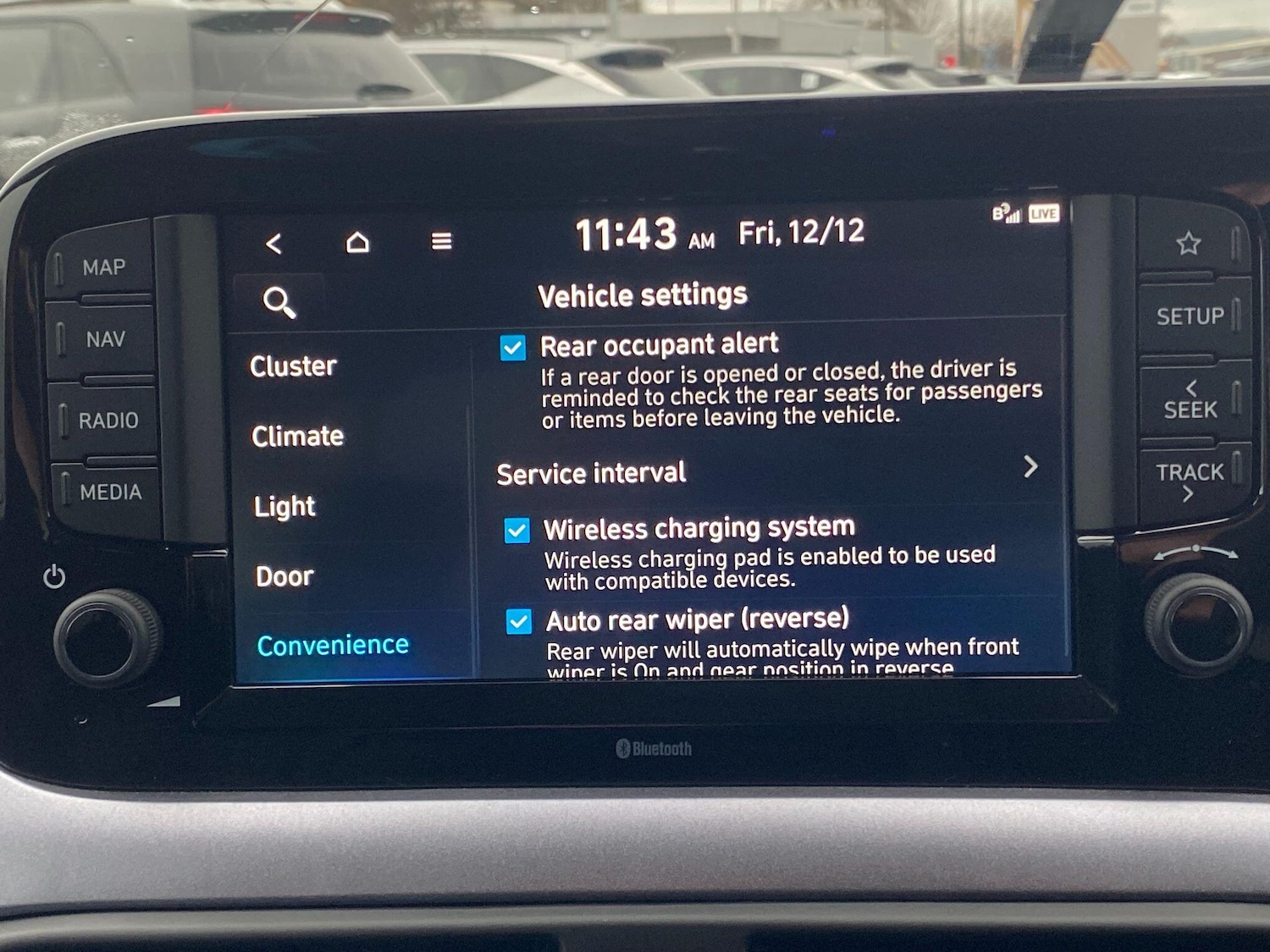 Used Hyundai i10 2024 for sale - 77090935: Photo 34