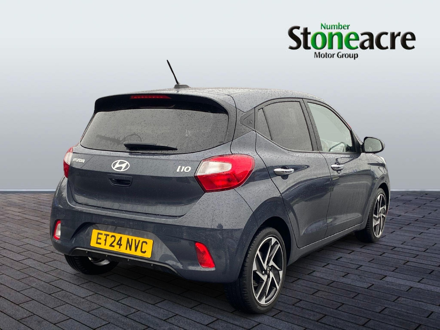 Used Hyundai i10 2024 for sale - 77090935: Photo 8