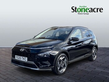 Used Hyundai BAYON 2025 for sale - 77658485: Photo