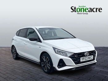 Used Hyundai i20 2023 for sale - 78648409: Photo