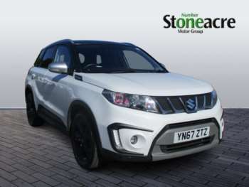 2017 (67) - 1.4 Boosterjet S ALLGRIP 5dr Auto