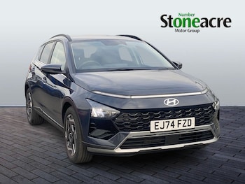 Hyundai - BAYON