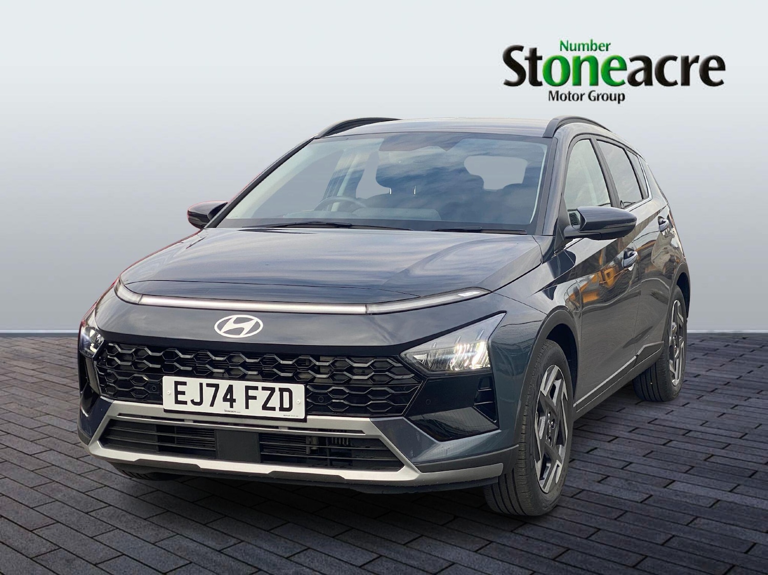 Used Hyundai BAYON 2024 for sale - 76714499: Photo 3