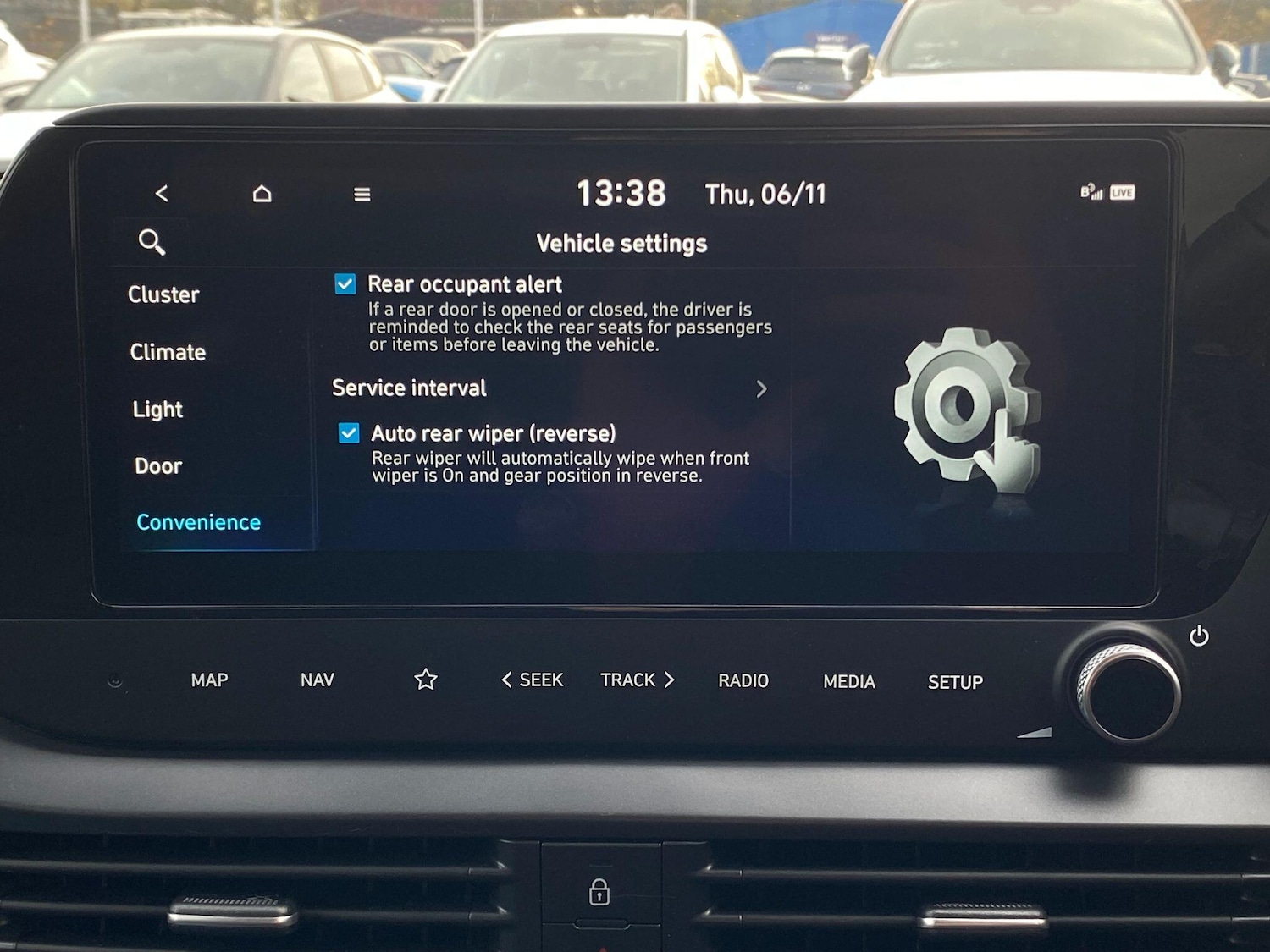 Used Hyundai BAYON 2024 for sale - 76714499: Photo 32