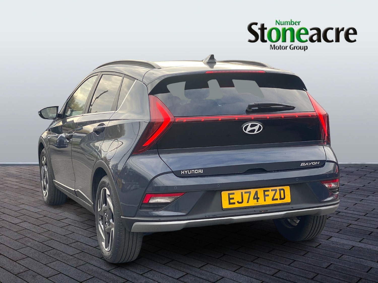 Used Hyundai BAYON 2024 for sale - 76714499: Photo 4