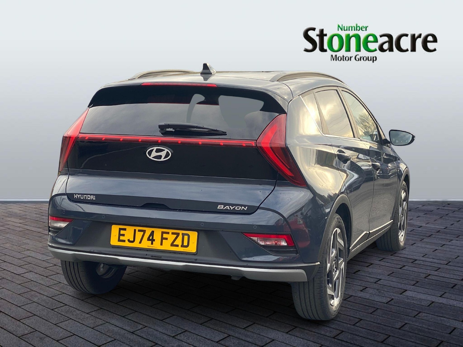 Used Hyundai BAYON 2024 for sale - 76714499: Photo 8