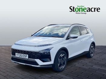 Used Hyundai BAYON 2026 for sale - 78291995: Photo