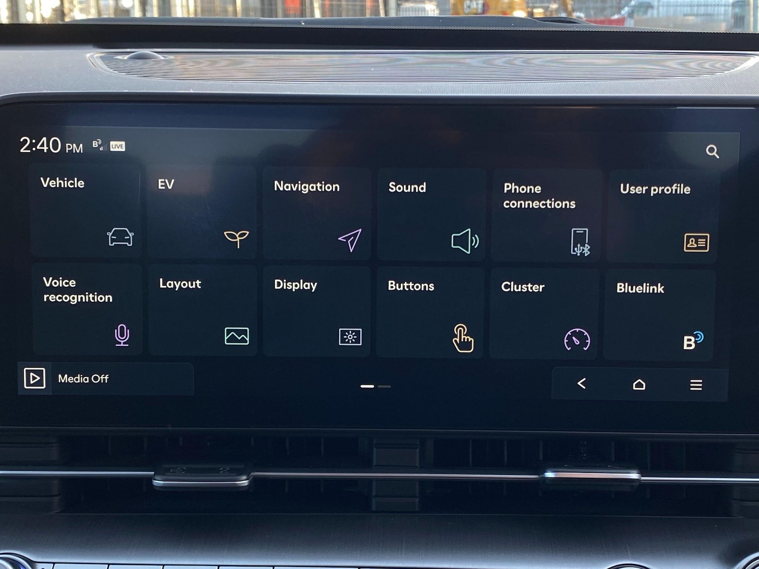 Used Hyundai KONA 2024 for sale - 77358317: Photo 36