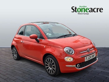 Used Fiat 500 2024 for sale - 78516367: Photo
