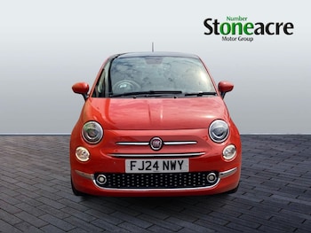 Used Fiat 500 2024 for sale - 78516367: Photo