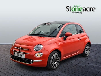 Used Fiat 500 2024 for sale - 78516367: Photo