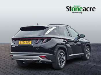 Used Hyundai TUCSON 2024 for sale - 75280239: Photo