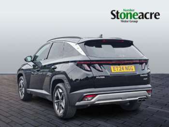 Used Hyundai TUCSON 2024 for sale - 75280239: Photo