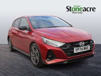 2024 (74) - 1.0 T-GDi N Line S Euro 6 (s/s) 5dr