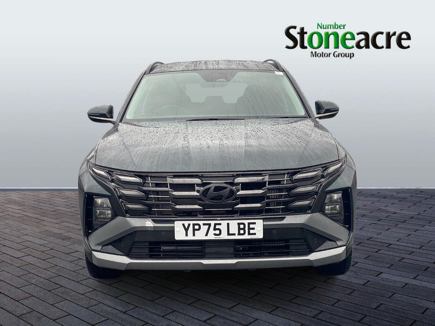 Used Hyundai TUCSON for sale - 77344005: Photo 2