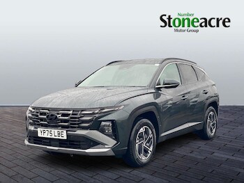 Used Hyundai TUCSON 2025 for sale - 77344005: Photo