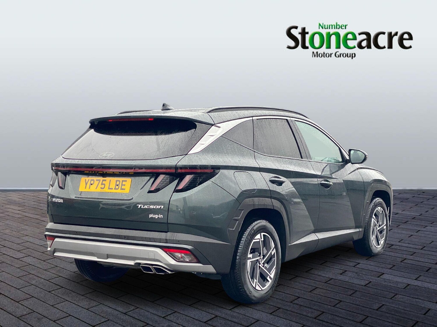 Used Hyundai TUCSON for sale - 77344005: Photo 8