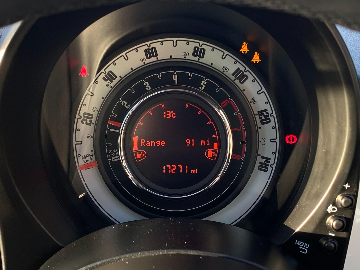 Used Fiat 500 2024 for sale - 77091359: Photo 34