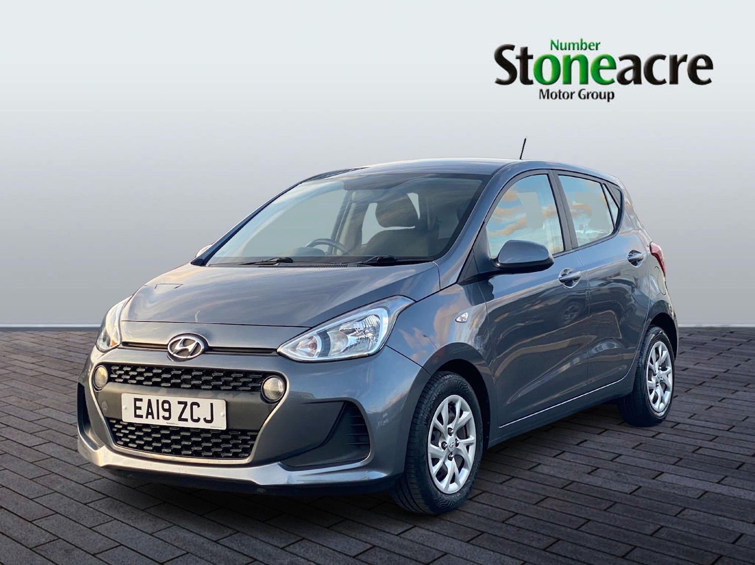 Used Hyundai i10 2019 for sale - 77279485: Photo 3
