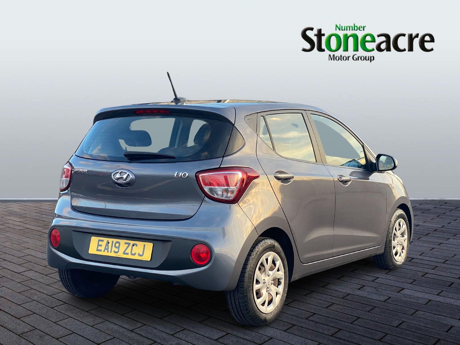 Used Hyundai i10 2019 for sale - 77279485: Photo 8