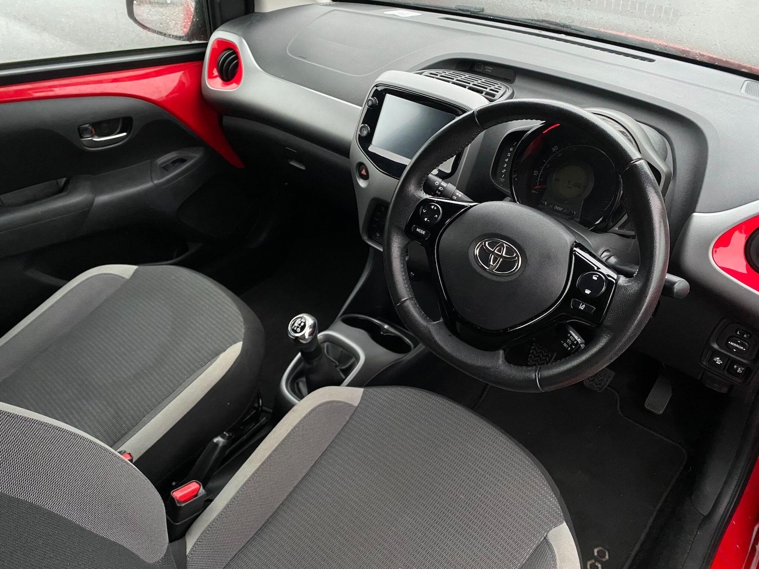 Used Toyota AYGO 2020 for sale - 77456529: Photo 11