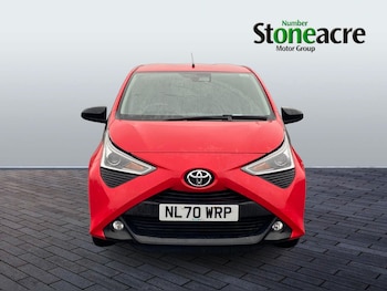 Used Toyota AYGO 2020 for sale - 77456529: Photo