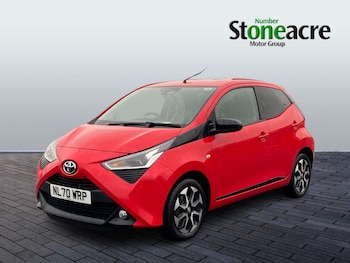 Used Toyota AYGO 2020 for sale - 77456529: Photo
