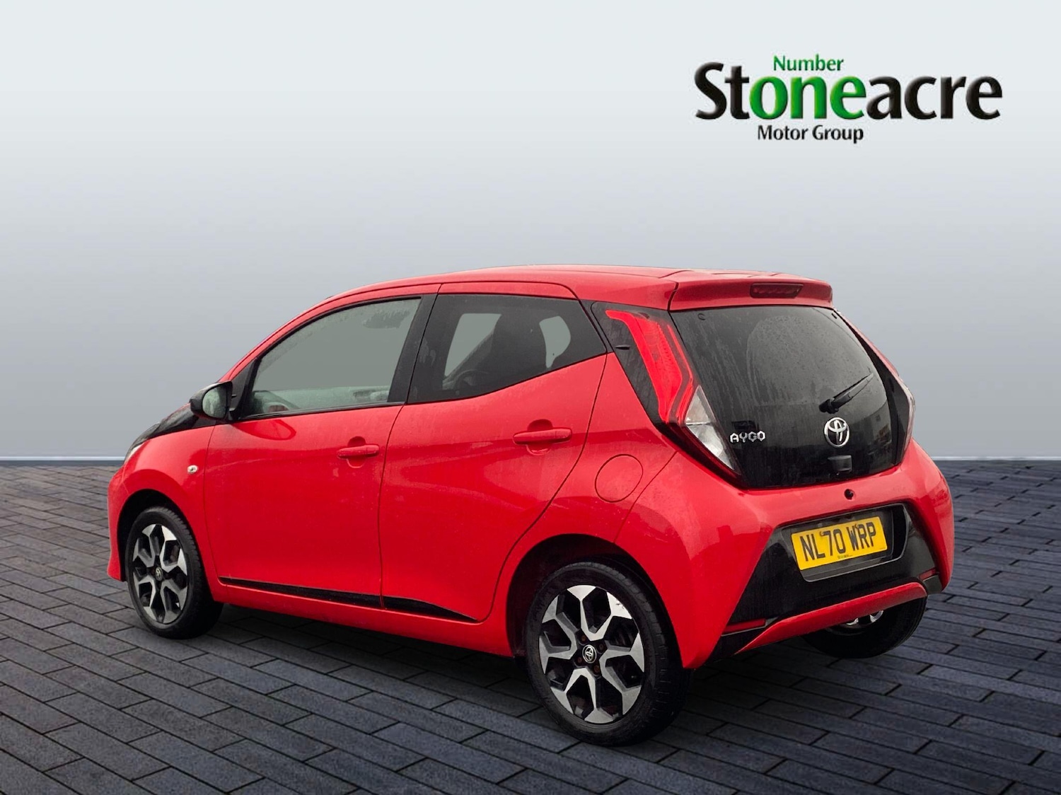 Used Toyota AYGO 2020 for sale - 77456529: Photo 4