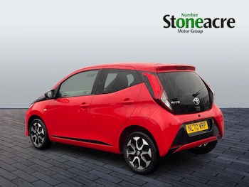 Used Toyota AYGO 2020 for sale - 77456529: Photo