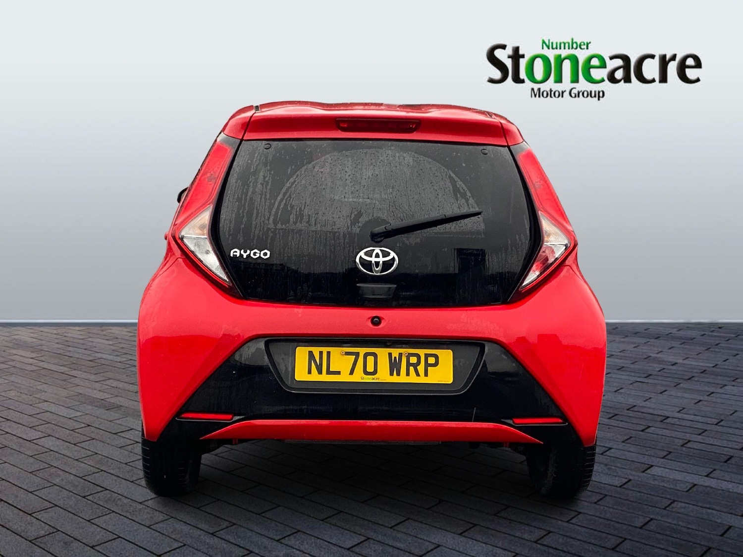 Used Toyota AYGO 2020 for sale - 77456529: Photo 6