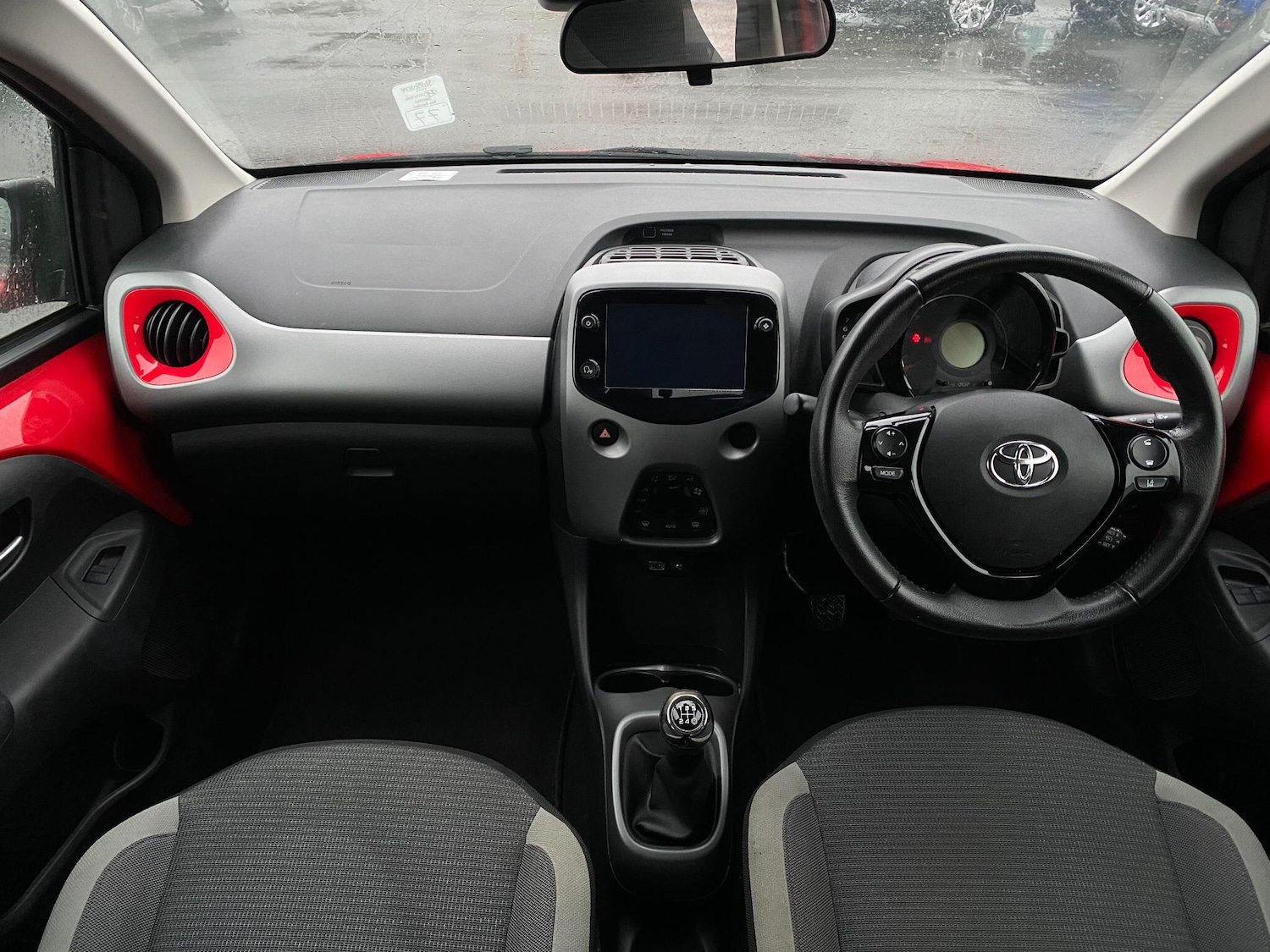 Used Toyota AYGO 2020 for sale - 77456529: Photo 9