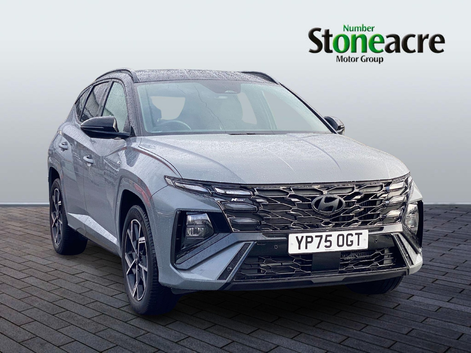 Used Hyundai TUCSON 2025 for sale - 76671633: Photo 1