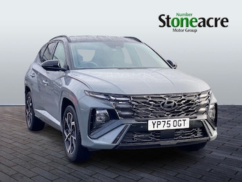 Used Hyundai TUCSON 2025 for sale - 76671633: Photo