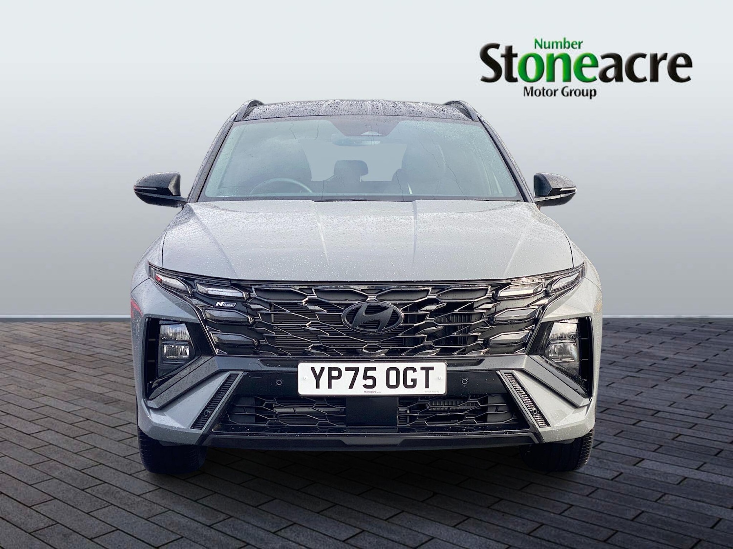 Used Hyundai TUCSON 2025 for sale - 76671633: Photo 2