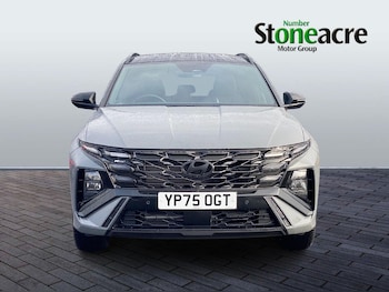 Used Hyundai TUCSON 2025 for sale - 76671633: Photo