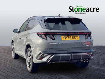 Used Hyundai TUCSON 2025 for sale - 76671633: Photo