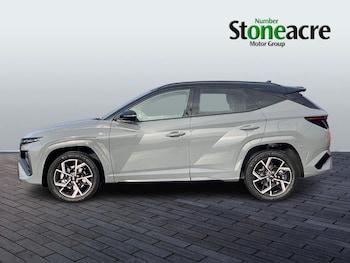 Used Hyundai TUCSON 2025 for sale - 76671633: Photo