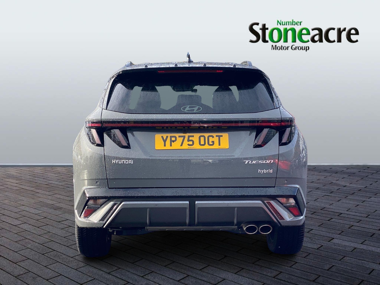 Used Hyundai TUCSON 2025 for sale - 76671633: Photo 5