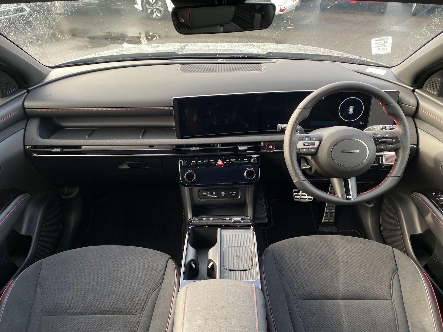 Used Hyundai TUCSON 2025 for sale - 76671633: Photo 8