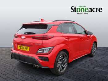 Used Hyundai KONA 2021 for sale - 74738108: Photo