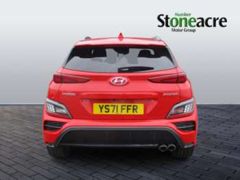Used Hyundai KONA 2021 for sale - 74738108: Photo