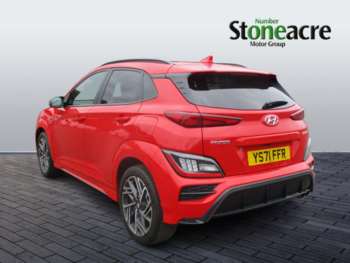 Used Hyundai KONA 2021 for sale - 74738108: Photo