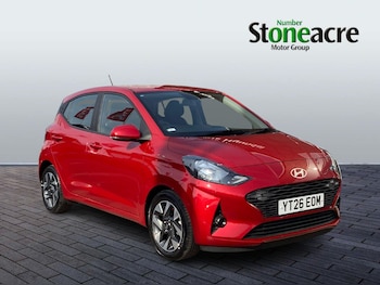 Hyundai i10 feature image