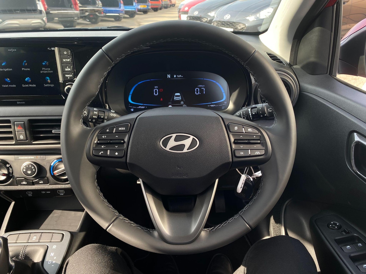 Used Hyundai i10 for sale - 77969583: Photo 38