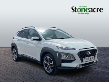 Used Hyundai KONA 2020 for sale - 78878333: Photo